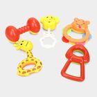 Baby Rattles, Set of 5(Colour/Design May Vary), , small image number null