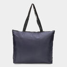 Women's Navy Blue Hand Bag, , small