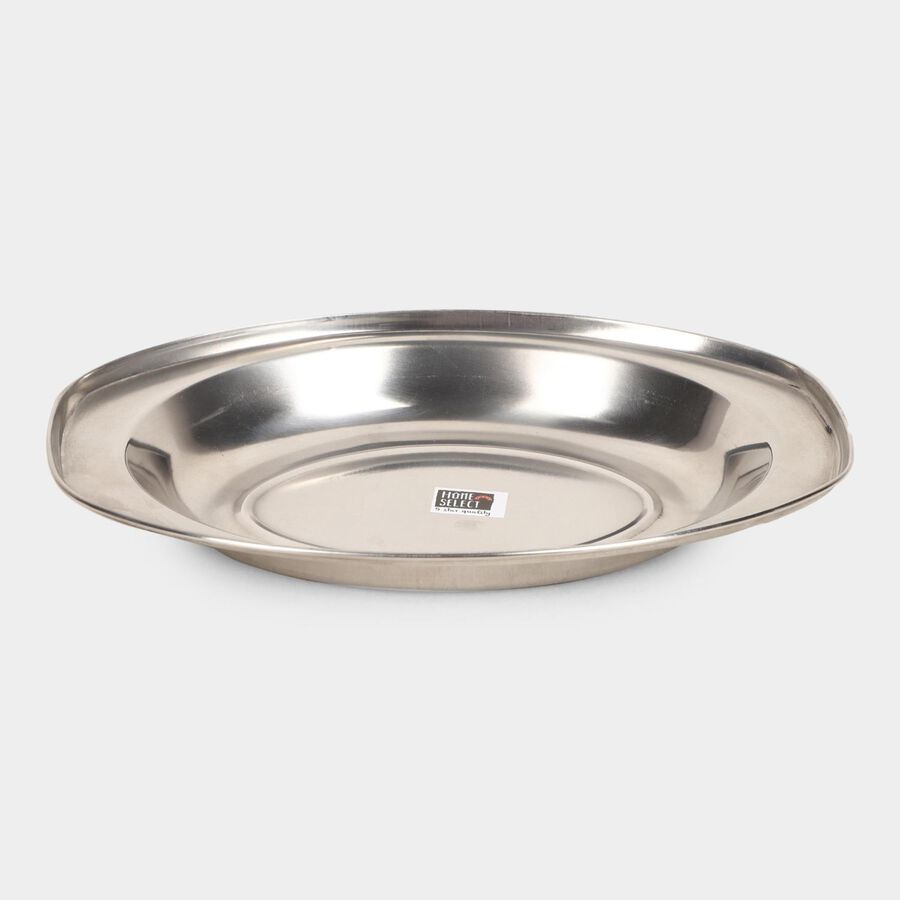 Steel Rice Plate, , large image number null