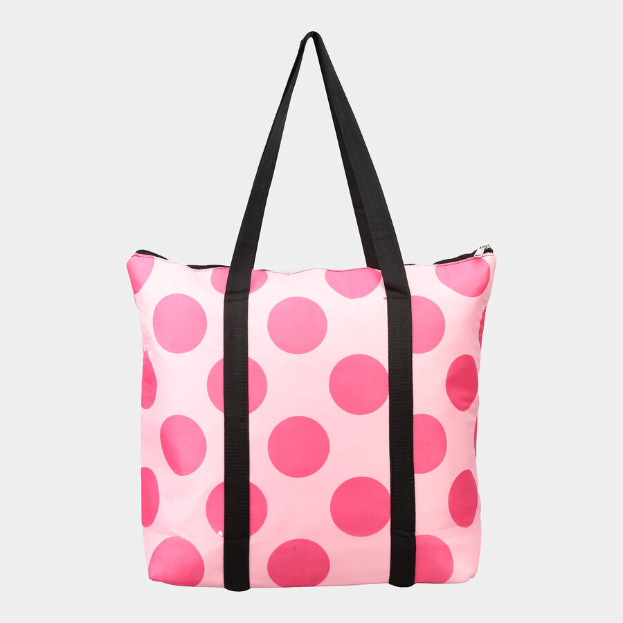 Multicolour Fabric Bag, , large image number null