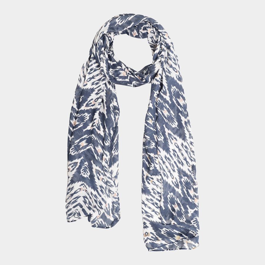 Women's Nylon/Polyester Scarf, 50 cm X 1.8 m, , large image number null