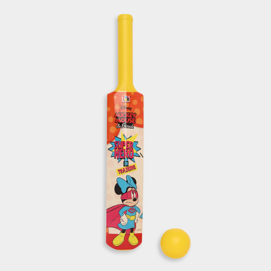 Mickey Mouse Bat Ball Set, , large image number null