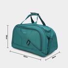  Light Green Polyester Duffle Trolley, , small image number null