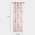 7ft. Pink Polyester Curtain, , small