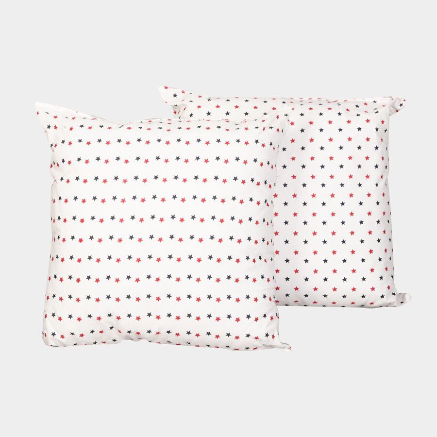 White Polyester Cushion, , large image number null