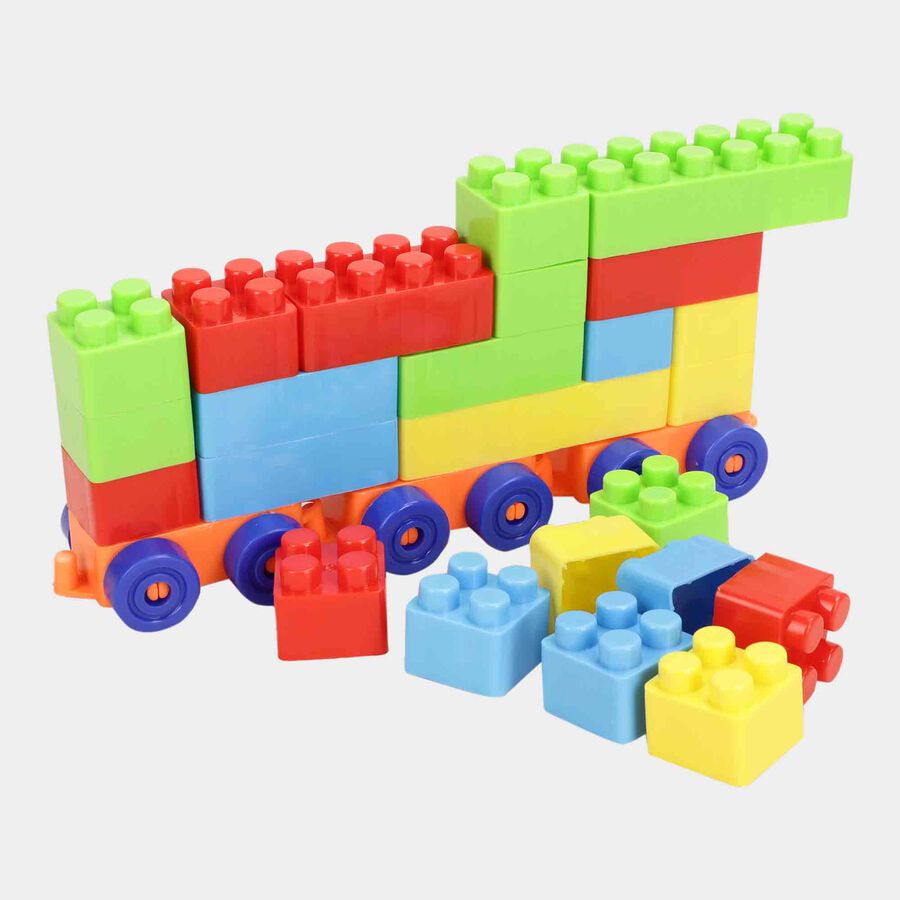 Kid's Building Blocks(50 Pcs), , large image number null