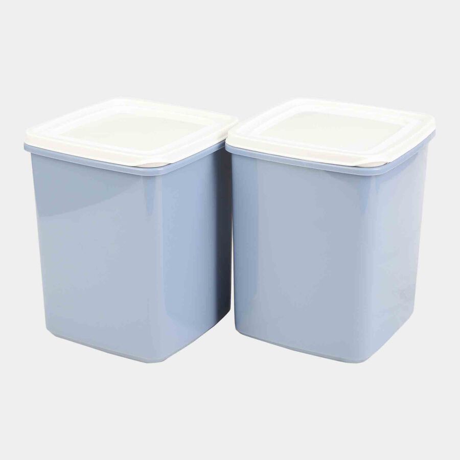 2L Plastic Container Set 2, , large