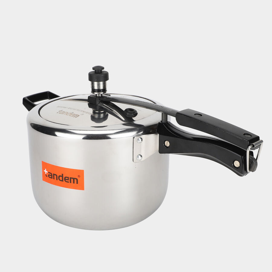 5L 3-Ply pressure cooker,, , large