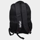 Black Black Polyester Backpack,32L (Approx), , small image number null