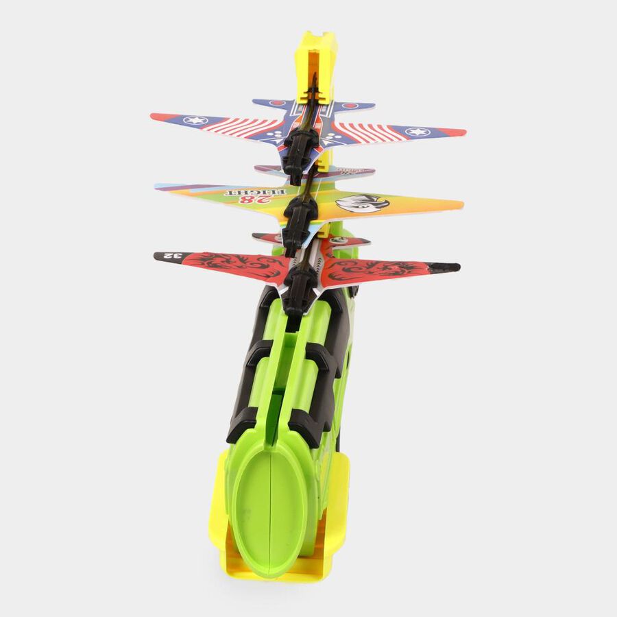 Kid's Battle Toy Gun, , large image number null