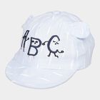 Kids' Blue Nylon Cap, , small image number null