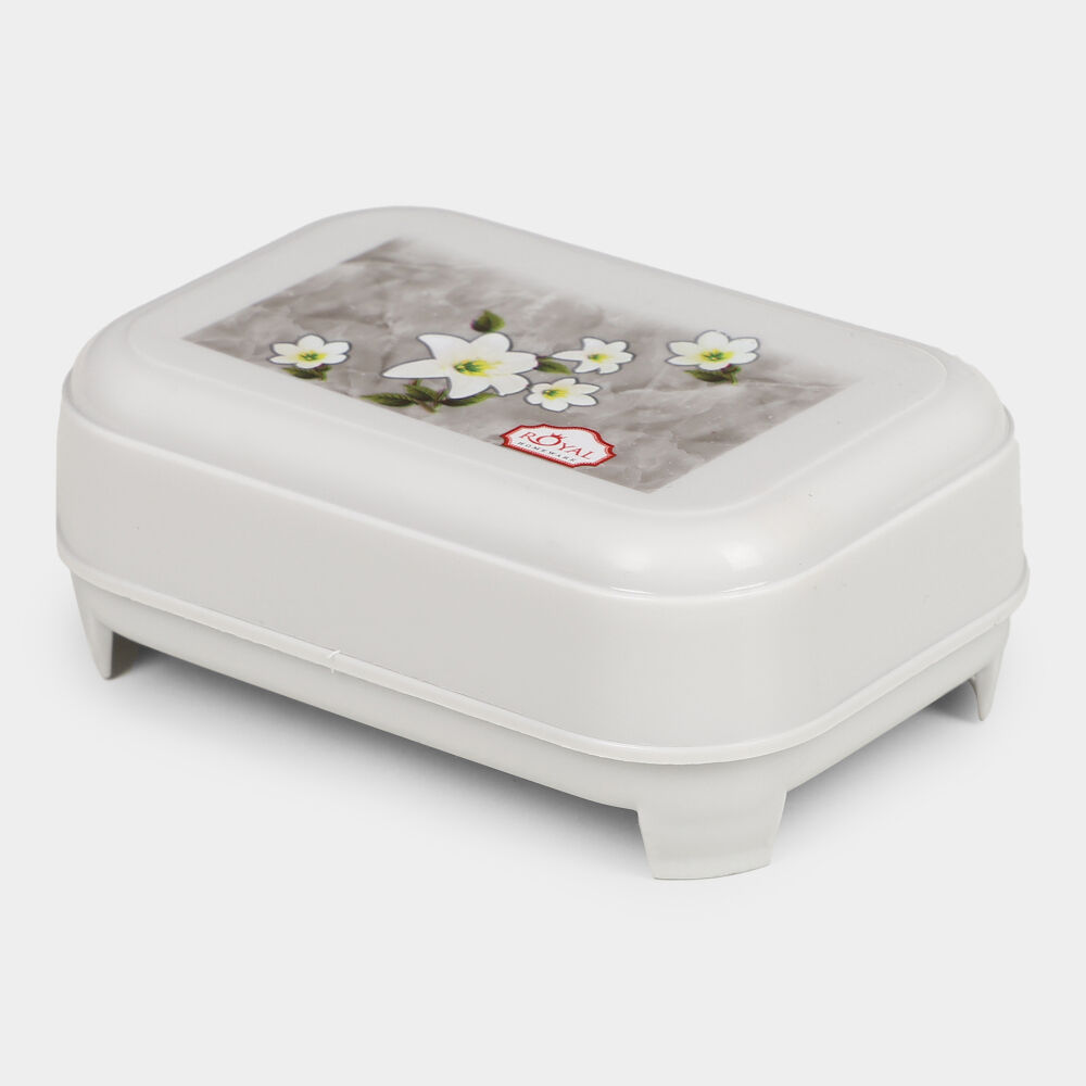 Plastic Soap Dish