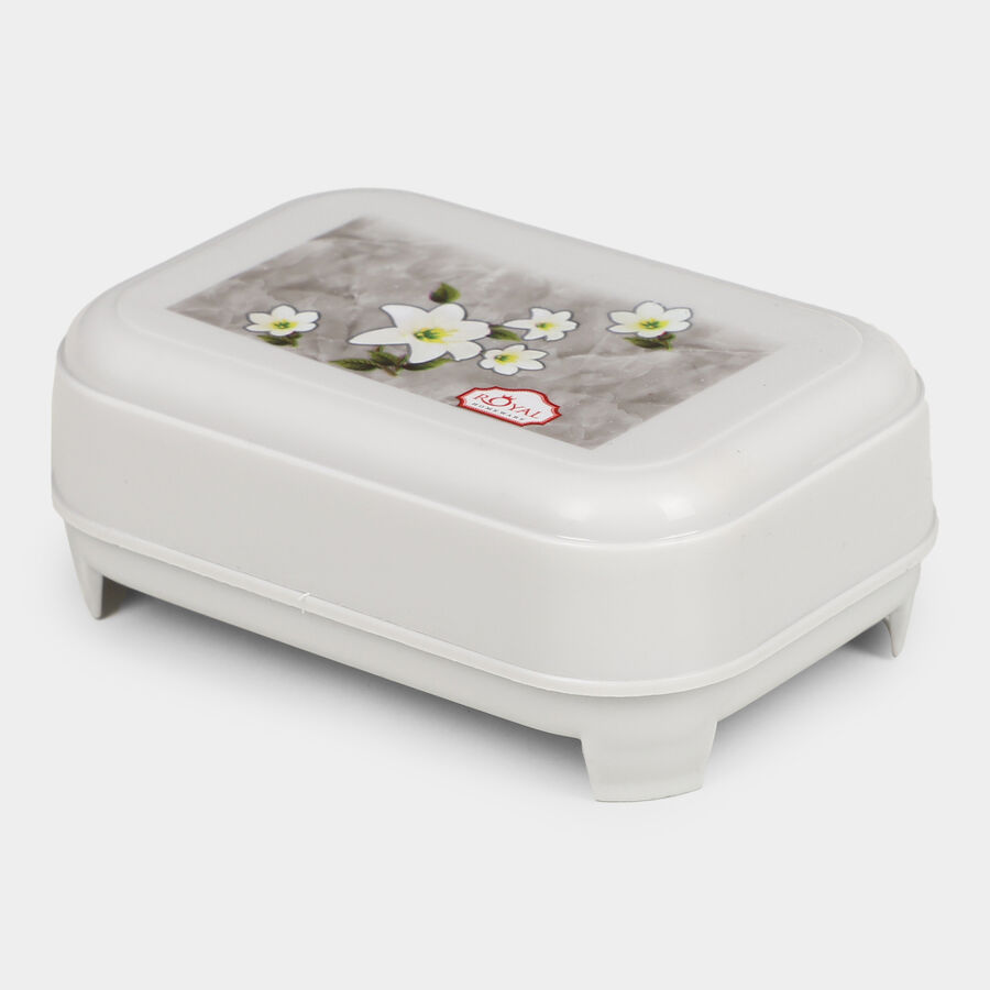 Plastic Soap Dish, , large image number null
