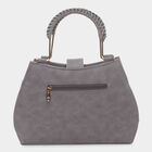 Women's Medium Polyurethane Satchel, , small image number null