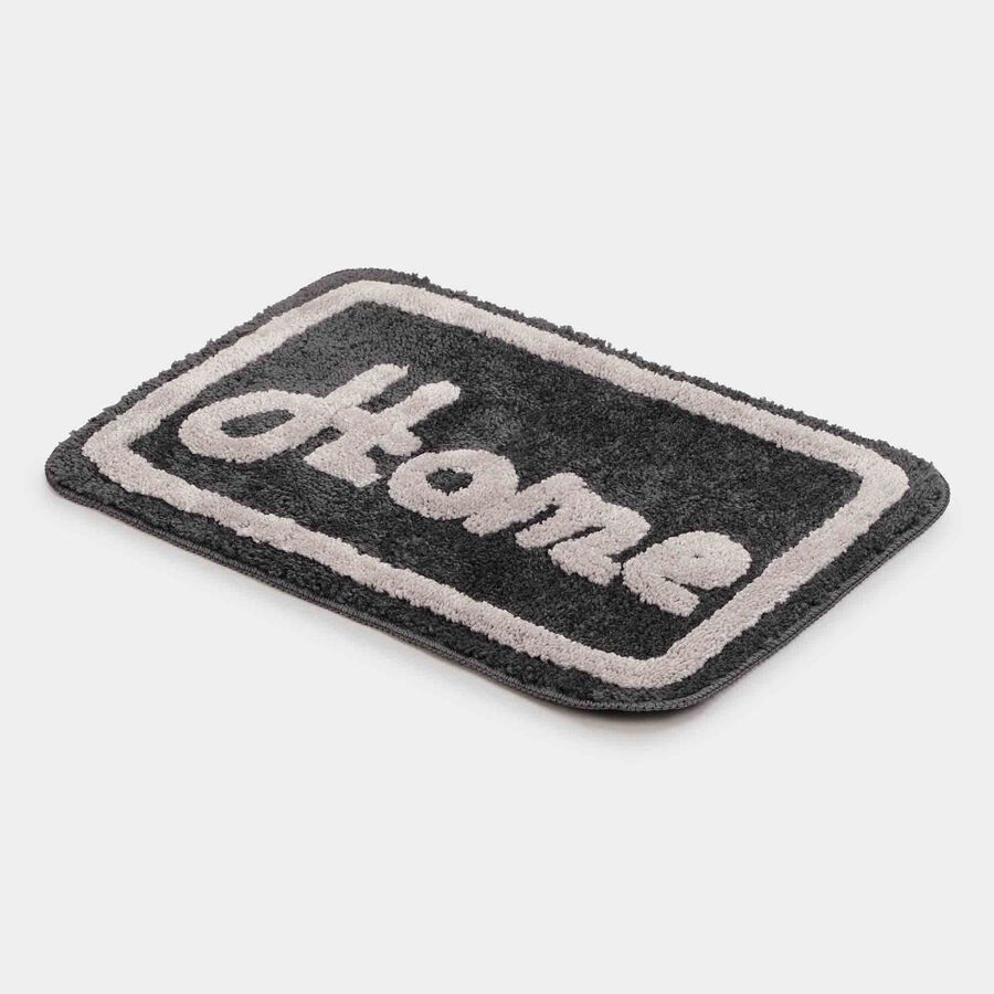 Anti-Skid Polyester Bath Mat, Set of 2, , large image number null