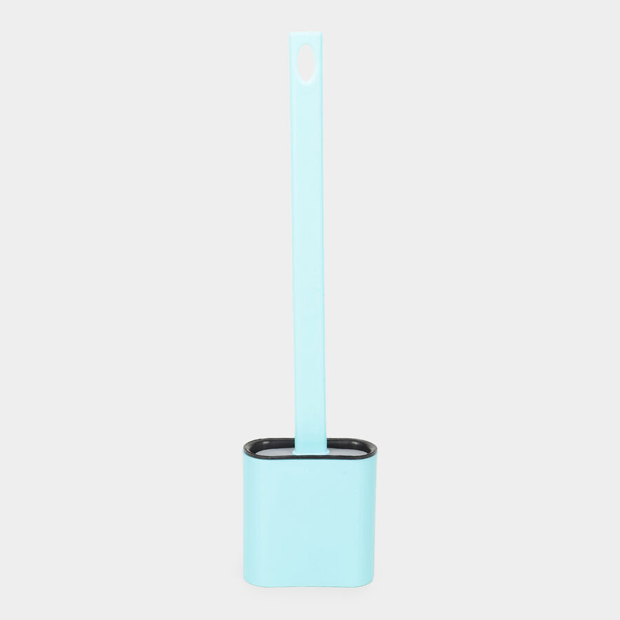 Toilet Brush With Holder, , large image number null