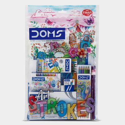 Stationery Kit-10 Pcs