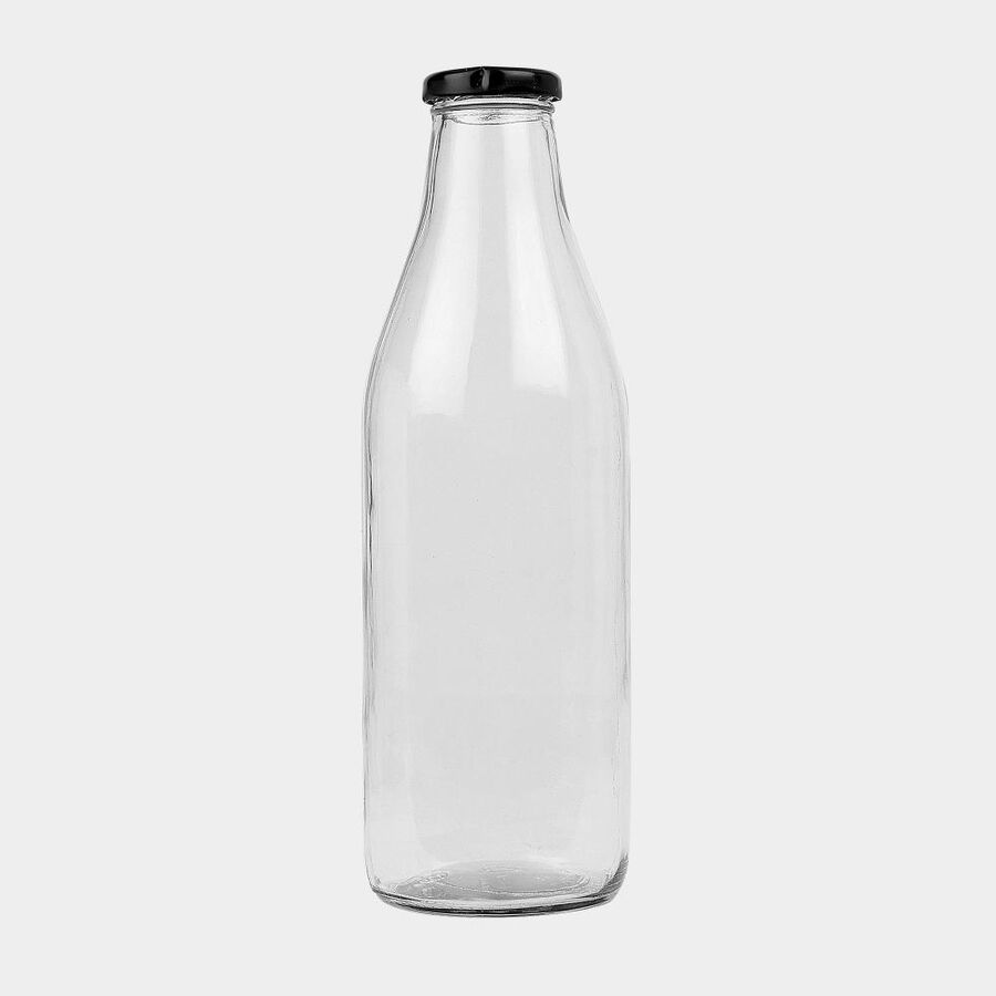 1 L Glass Bottle, , large image number null