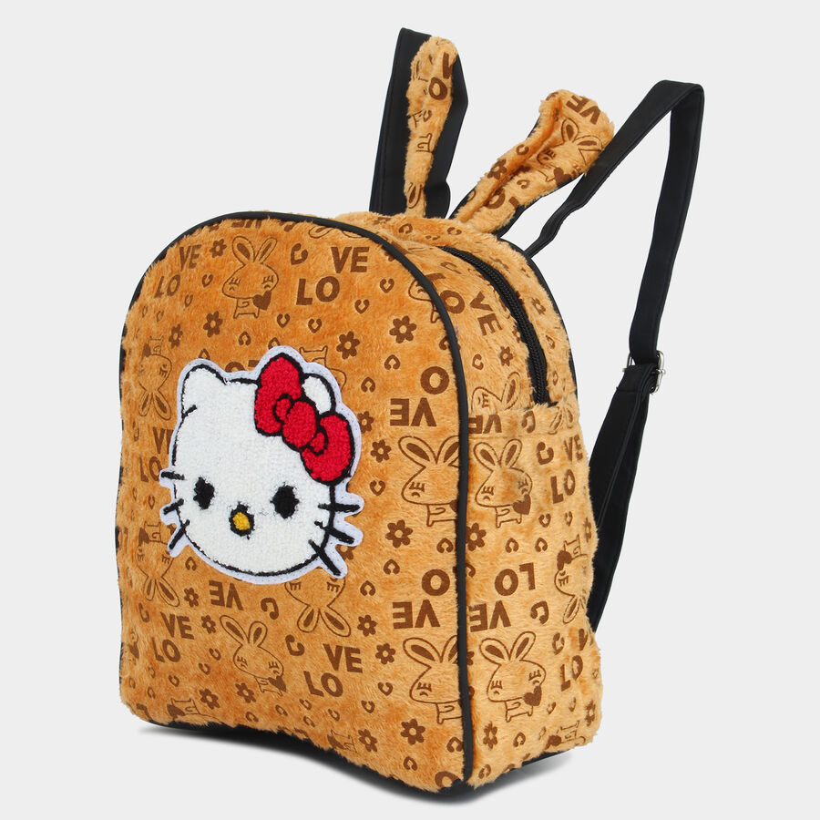 Kid's Beige Polyurethane Bag, , large image number null