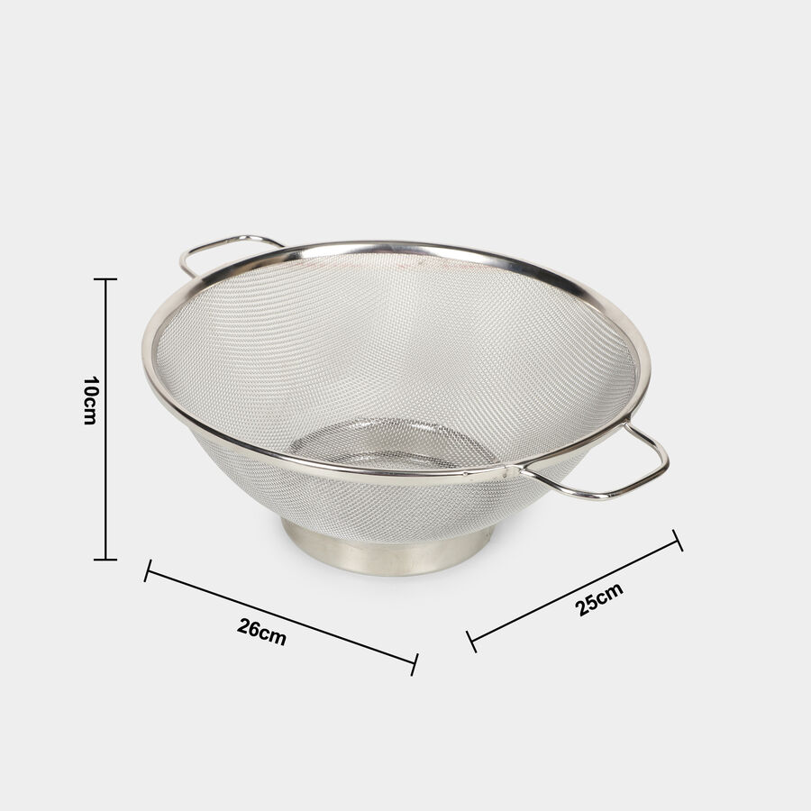 Steel Strainer, , large image number null