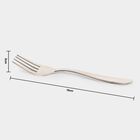 24 Pcs. Steel Cutlery Set, , small image number null