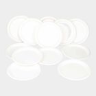 Disposable Full Plate 12Pcs., , small image number null