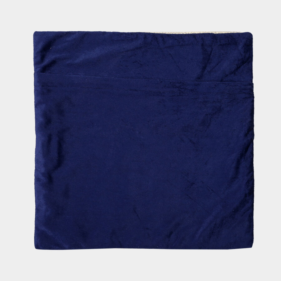 Jacquard Microfiber Cushion Cover, , large image number null