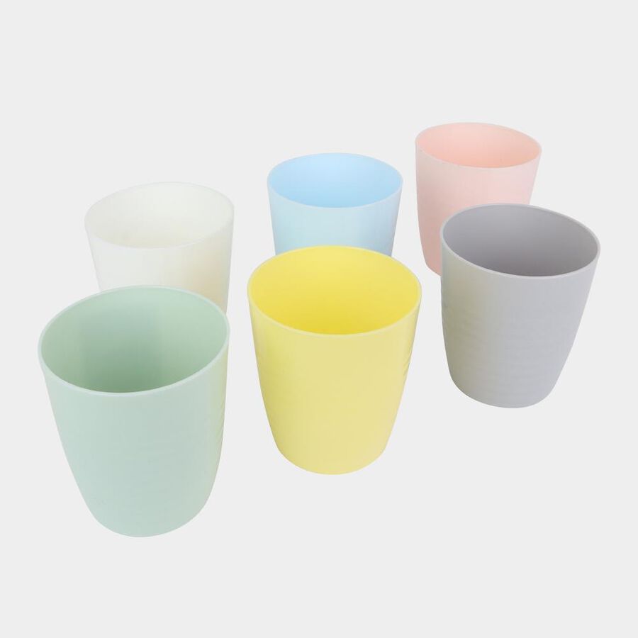 350 ml Plastic Tumbler, , large image number null