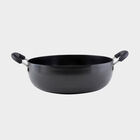 Hard Anodized Non Stick Kadhai - 26cm (4L), , small image number null