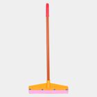 Plastic Bathroom Wiper With Handle - Colour/Design May Vary, , small image number null