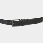 Men's Brown Polyurethane Belt, , small image number null