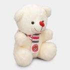 Kid's Brown Fabric Teddy Bear, , small image number null