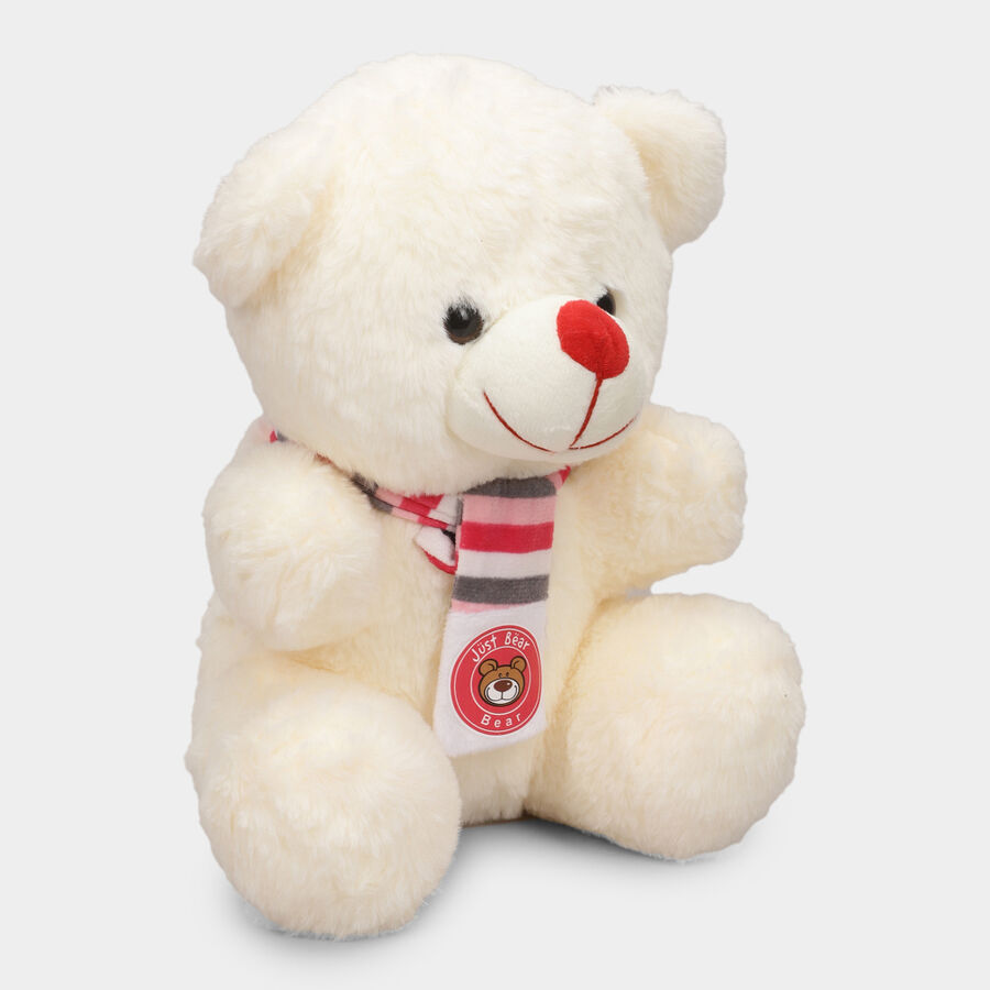 Kid's Brown Fabric Teddy Bear, , large image number null