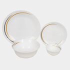 Opalware Dinner Set 20 Pcs, , small