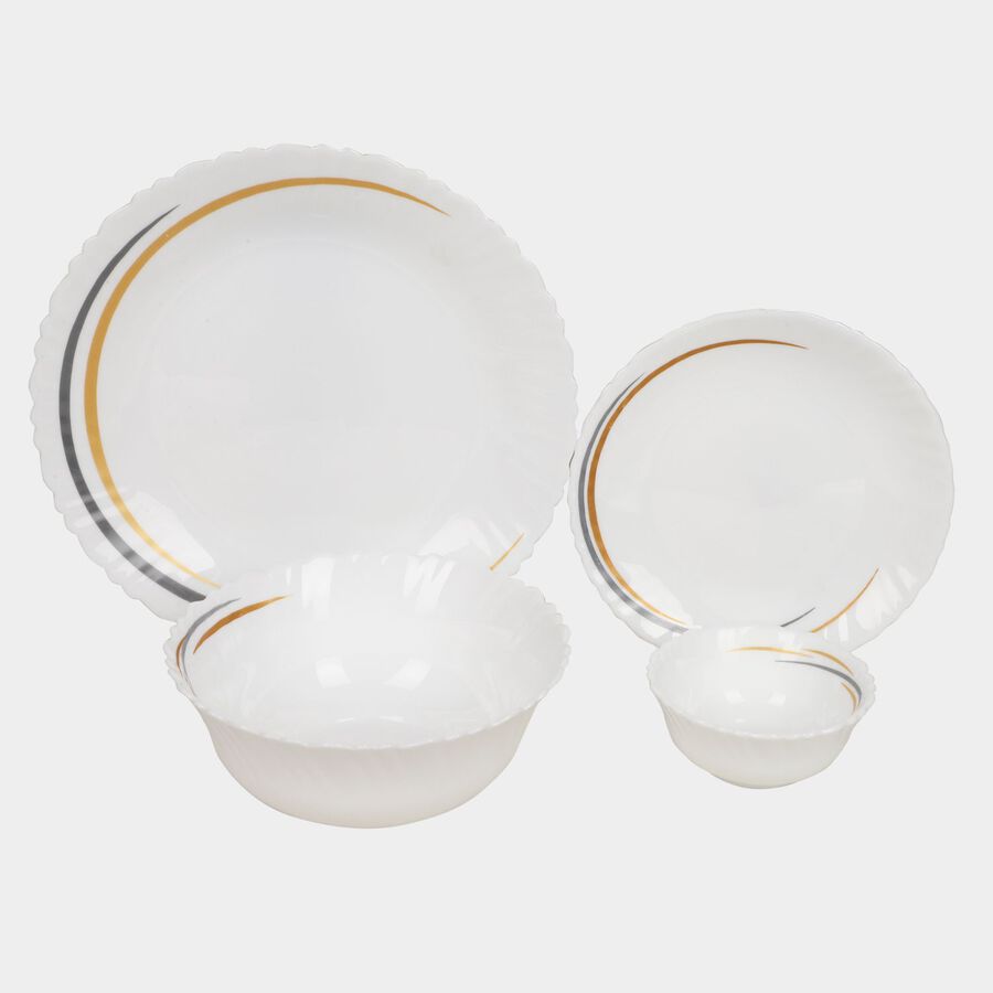 Opalware Dinner Set 20 Pcs, , large