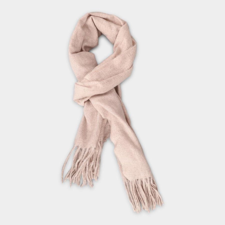 Acrylic/Wool Scarf, , large image number null
