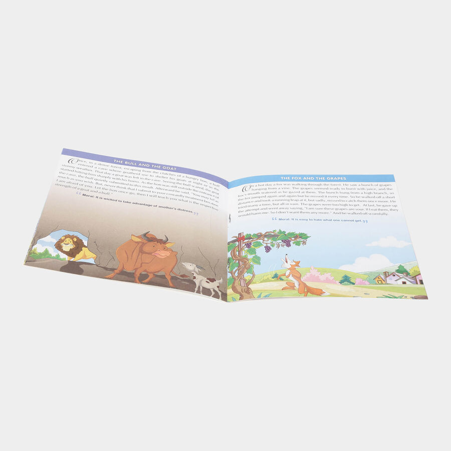 Kid's Story Book (Design/Color May Vary), , large image number null
