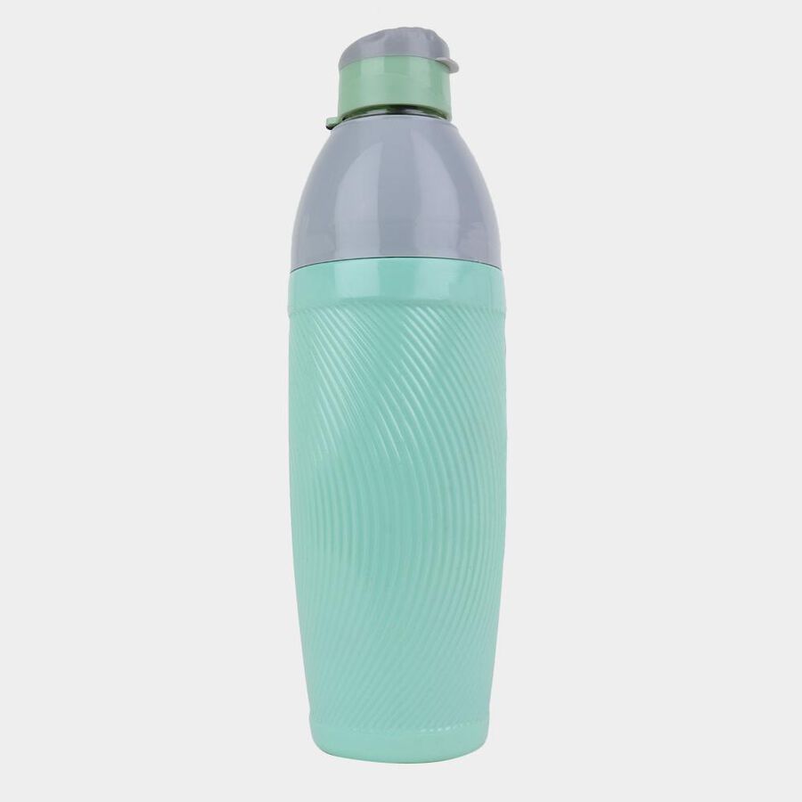 1 600 ml प्लास्टिक पानी की बोतल, , large image number null
