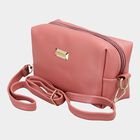 Women's Nylon And Polyester Utility Pouch, , small image number null