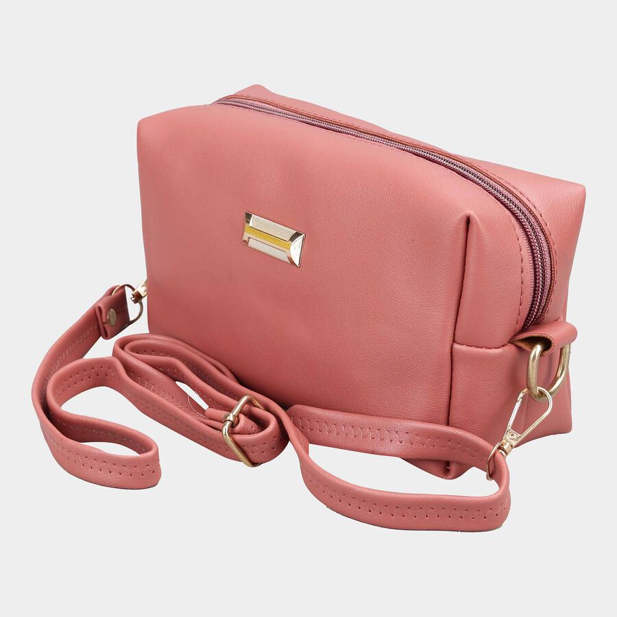 Women's Nylon And Polyester Utility Pouch, , large image number null