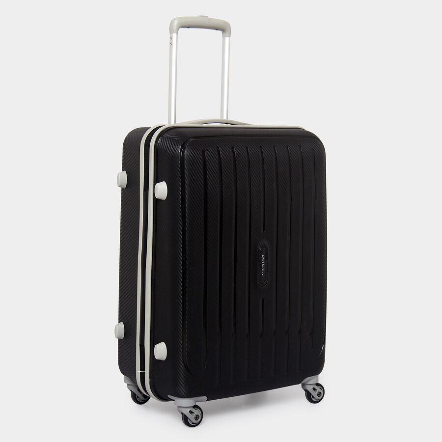 4 Wheel Hard Case Trolley, Medium, , large image number null