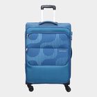 8-Wheel Polyester Soft Case Trolley, Medium, , small image number null