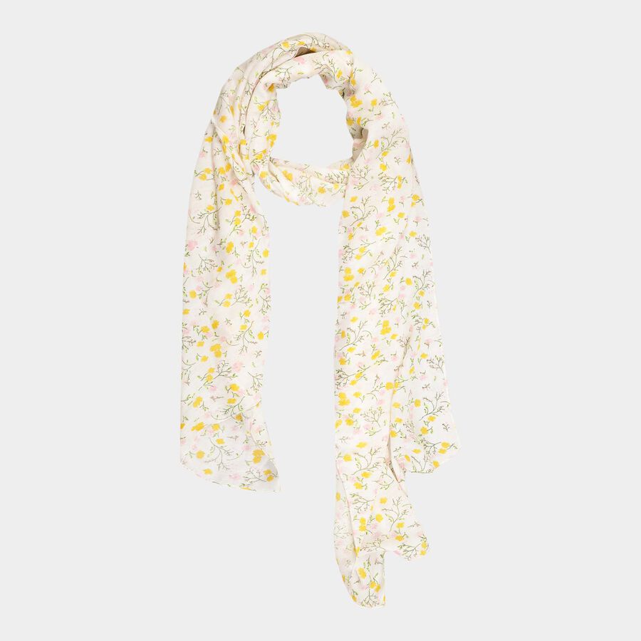 Women's Nylon/Polyester Scarf, , large image number null