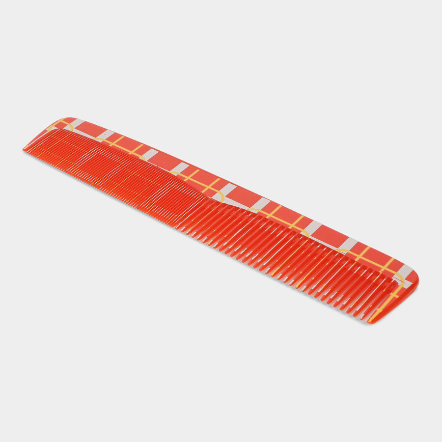 Plastic Hair Comb Set of 2, , large image number null