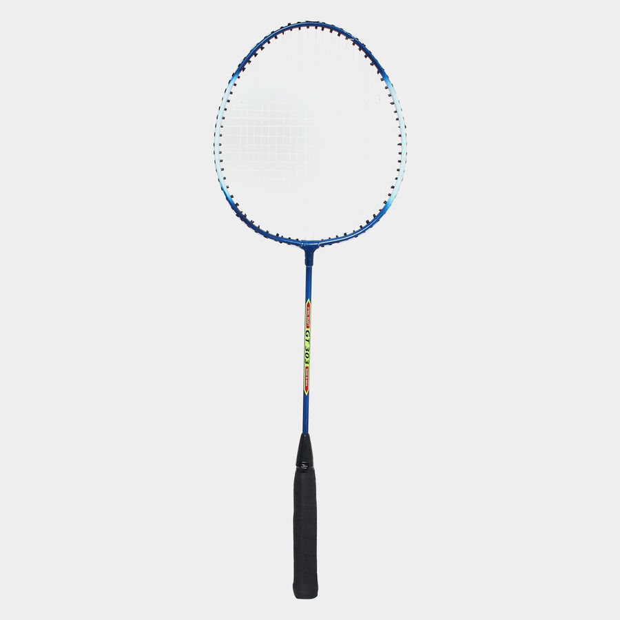 Style Badminton Set With 3 Cock - Colour/Design May Vary, , large image number null