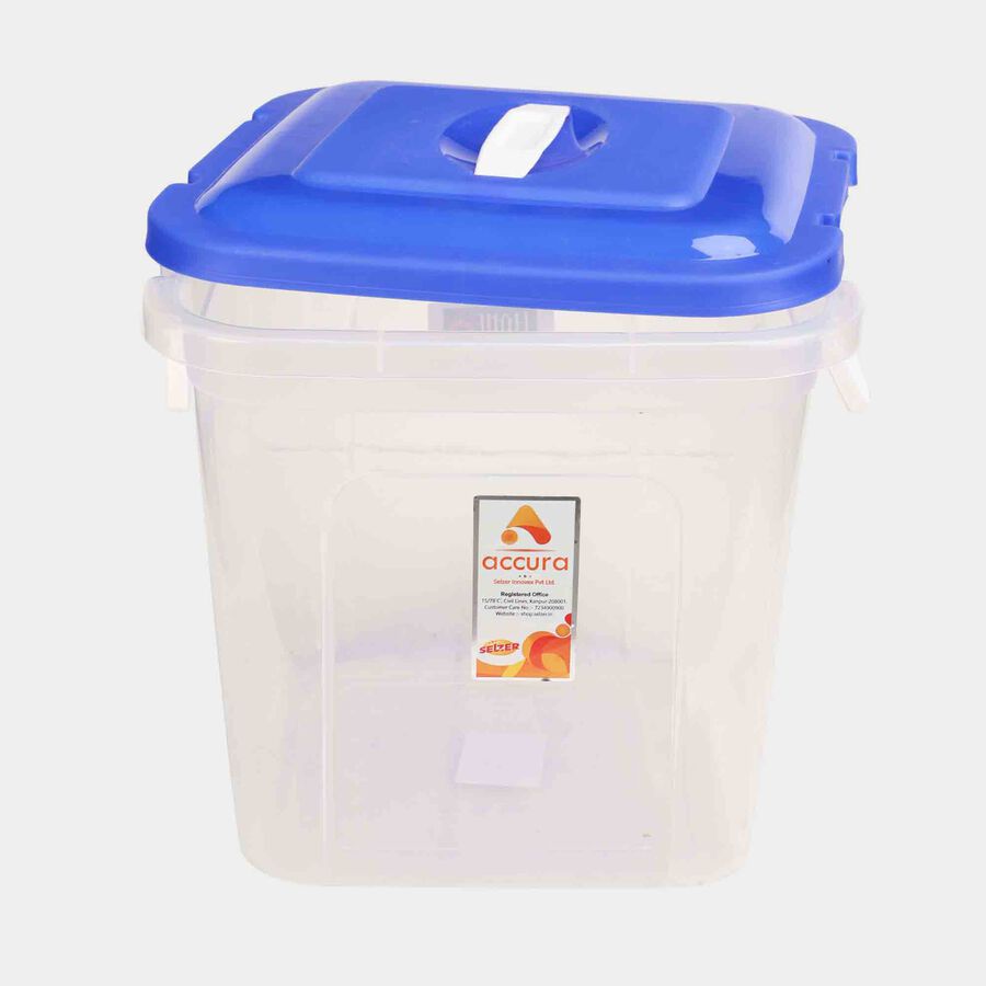 16 L Plastic Container, , large image number null
