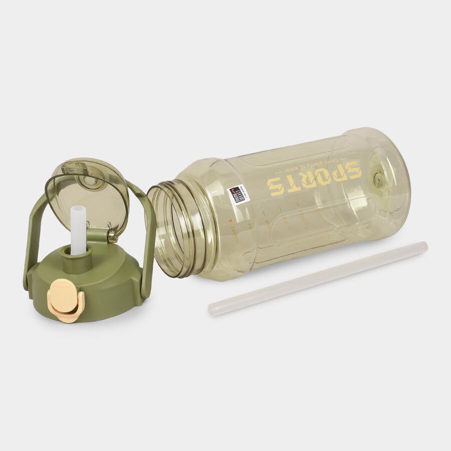1.5L Plastic Sipper Bottle, , large
