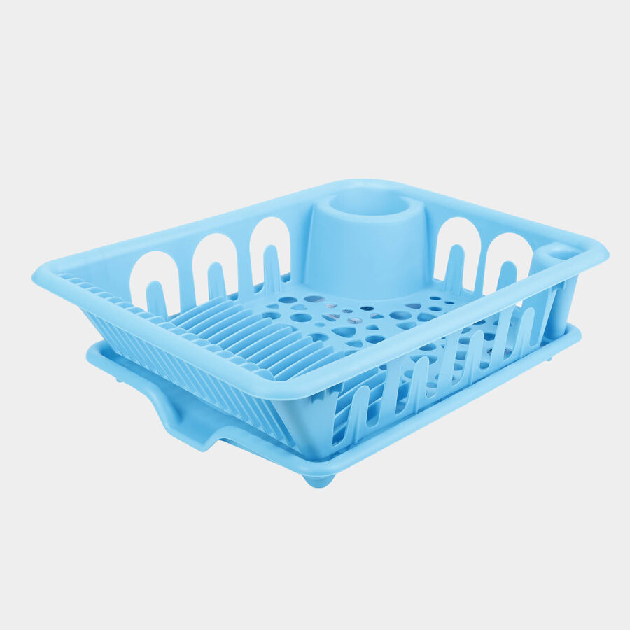 Plastic Dish Rack, , large image number null