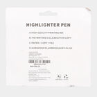 Highlighter Pack of 4, , small image number null