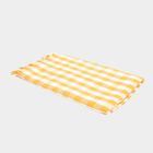 220 GSM Yellow Cotton Blend Bath Towel, , small image number null